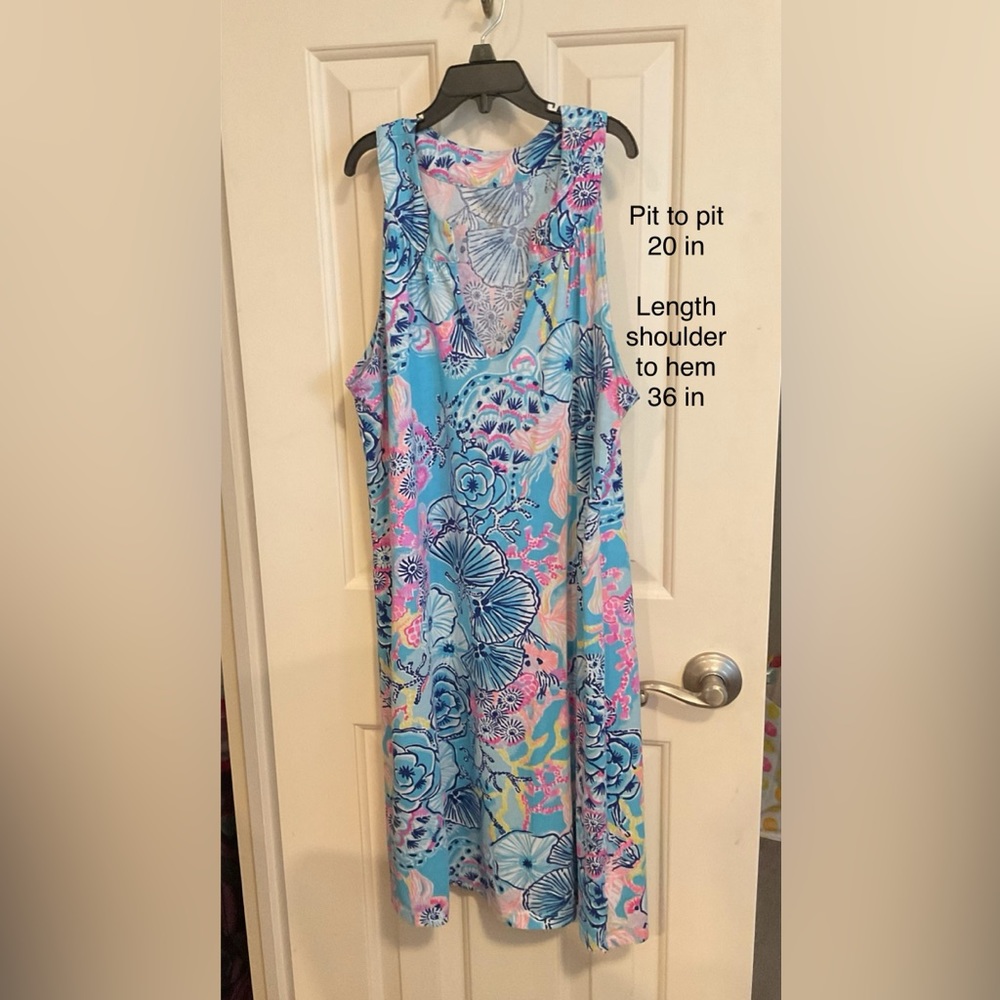 Lilly Pulitzer dress
